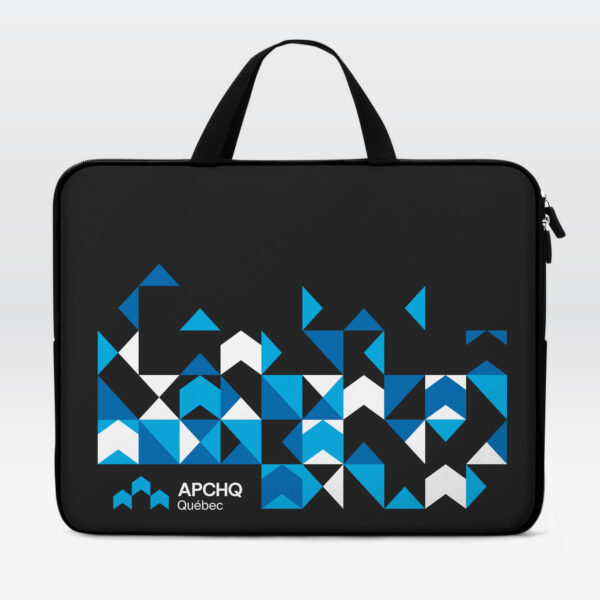 Sac d'ordinateur APCHQ