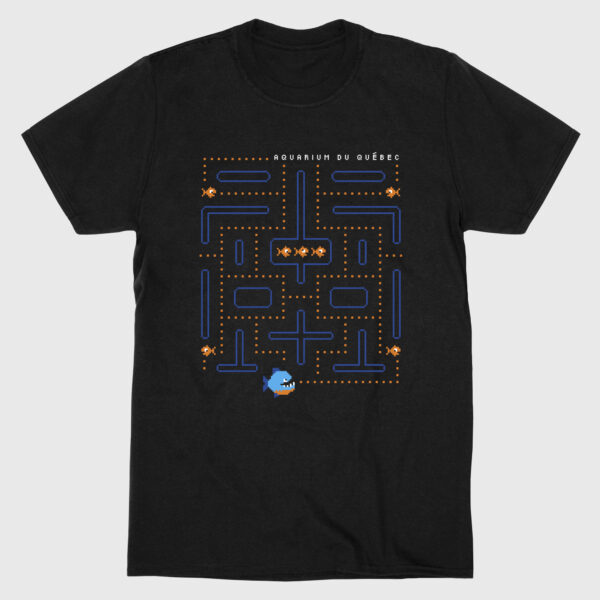 T-shirt homme Pac Man