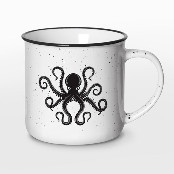 Tasse en céramique Aquarium du Québec