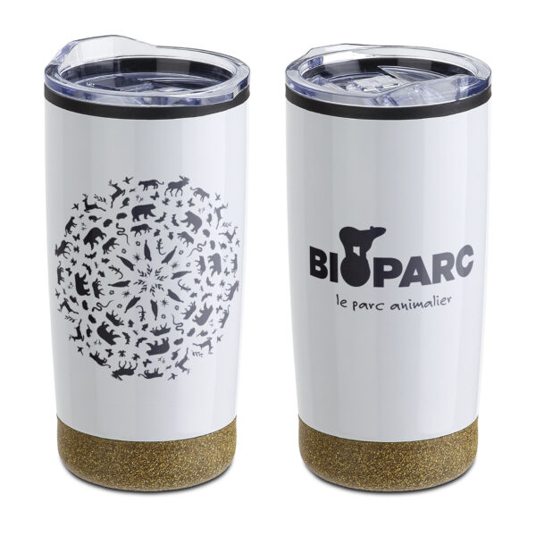 Tasse thermos Bioparc