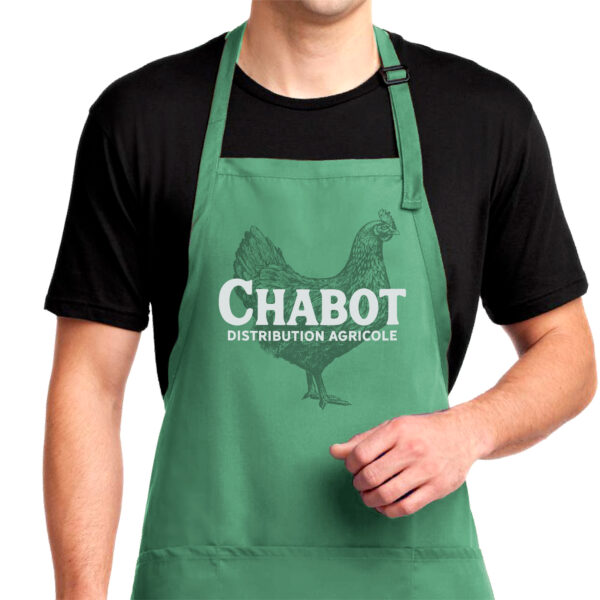 Tablier pour Chabot