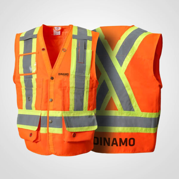 Veste de construction Dinamo