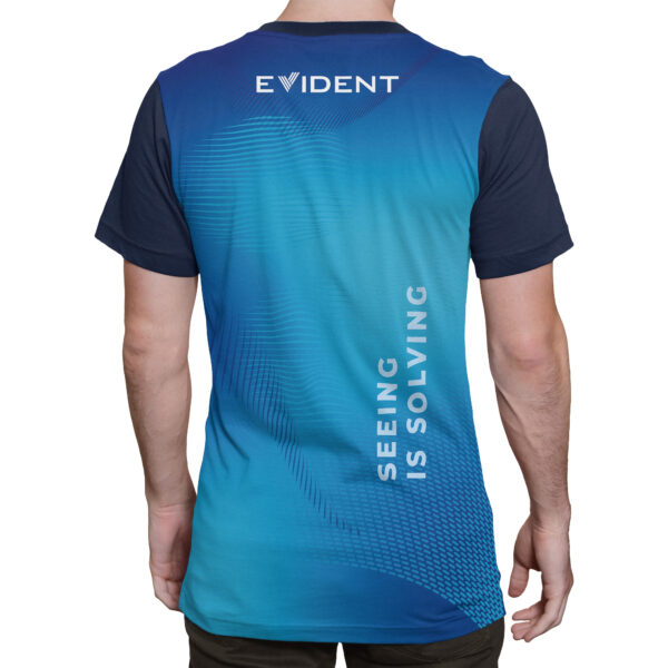 T-shirt sublimé Évident