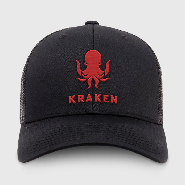 Casquette Kraken