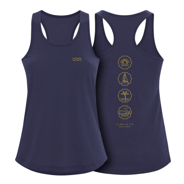 Camisole pour femme La Belle Vie Sailing