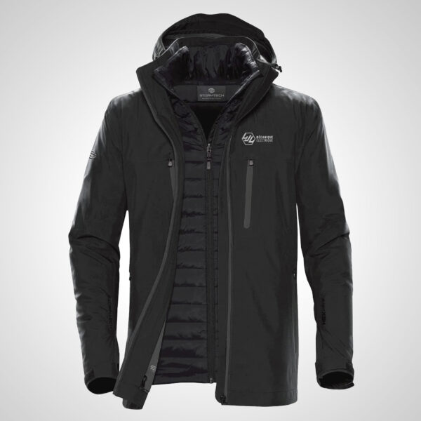 Manteau LJL