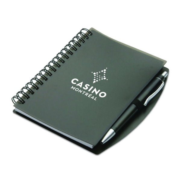 Cahier Casino de Montréal