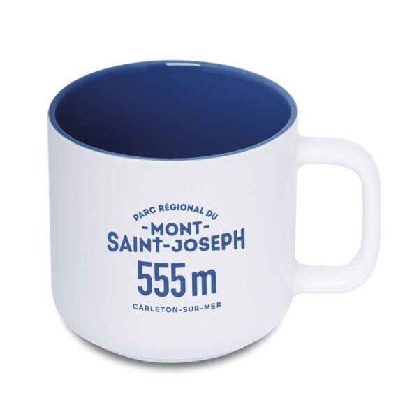 Tasse en céramique pour le Mont Saint-Joseph