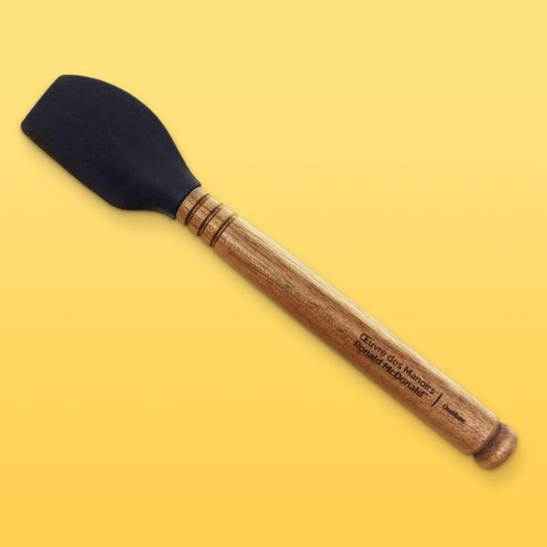 Spatule noire