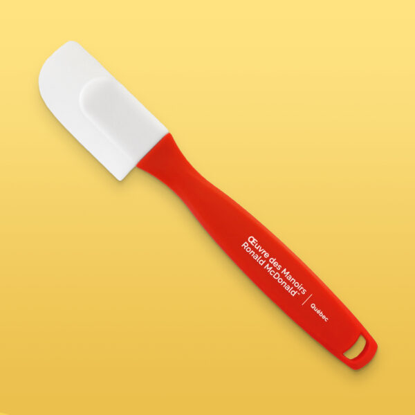 Spatule rouge