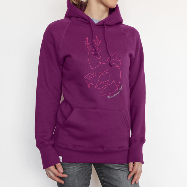 Hoodie pour femme Sepaq