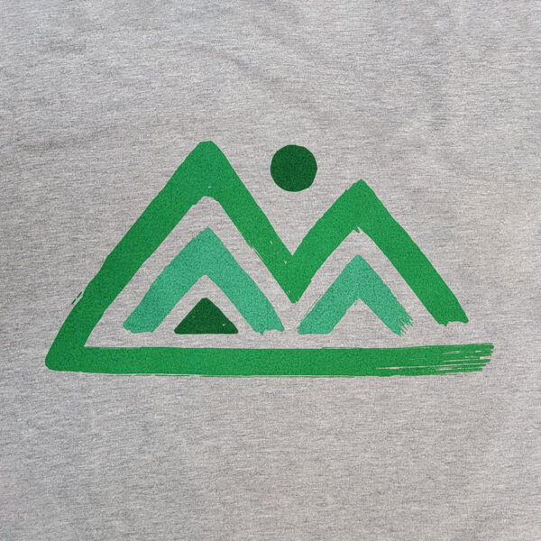 T-shirt «Symbole Montagnes» Sépaq