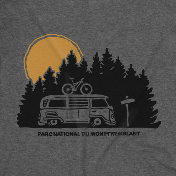 T-shirt «Westfalia Jour» Sépaq