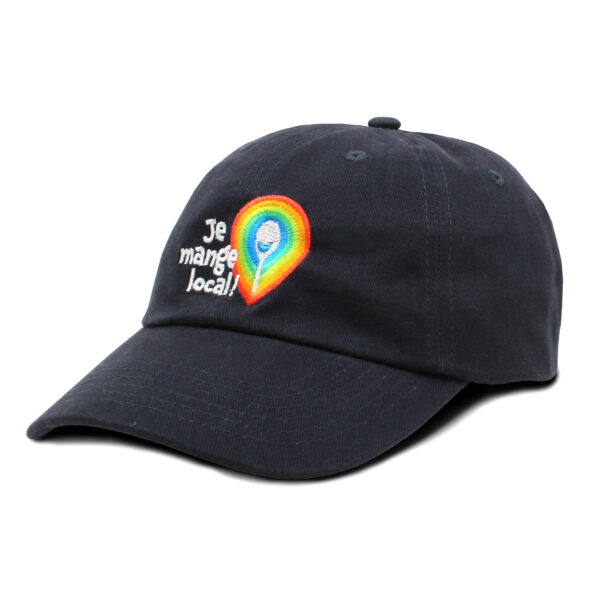 Casquette brodées aux couleurs de UPA